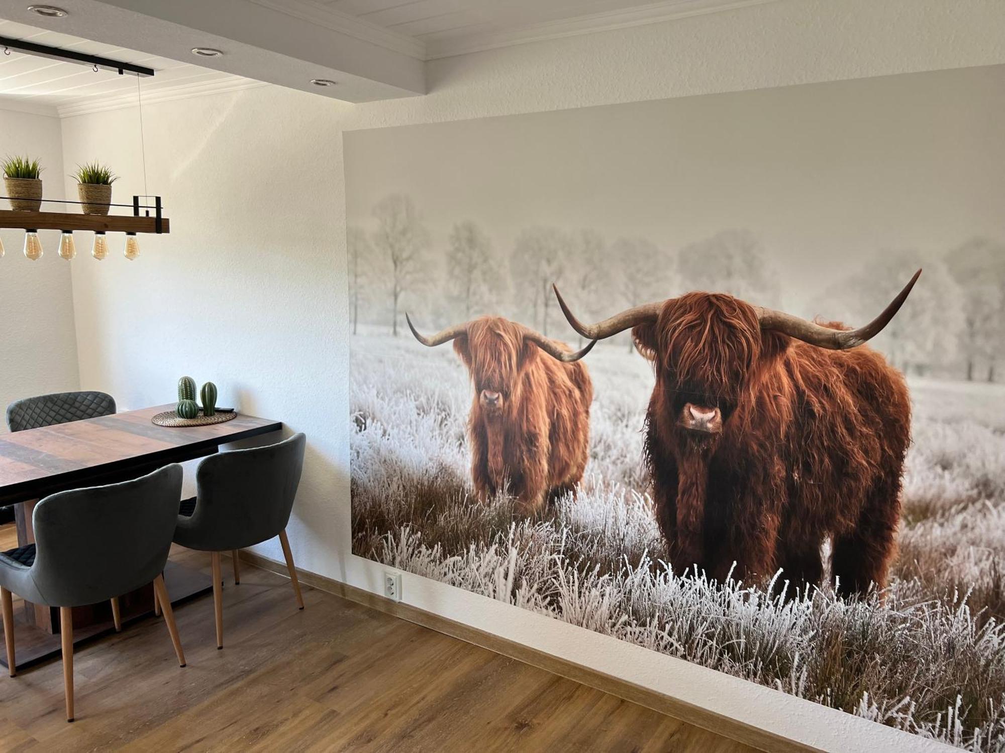 Ferienidylle Oberlausitz Apartment Arnsdorf  ภายนอก รูปภาพ